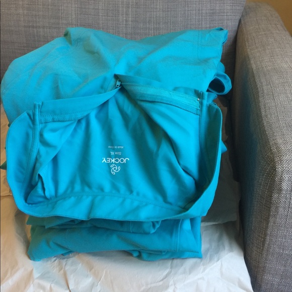 Women lagoon jockey uniform top - Picture 4 of 8